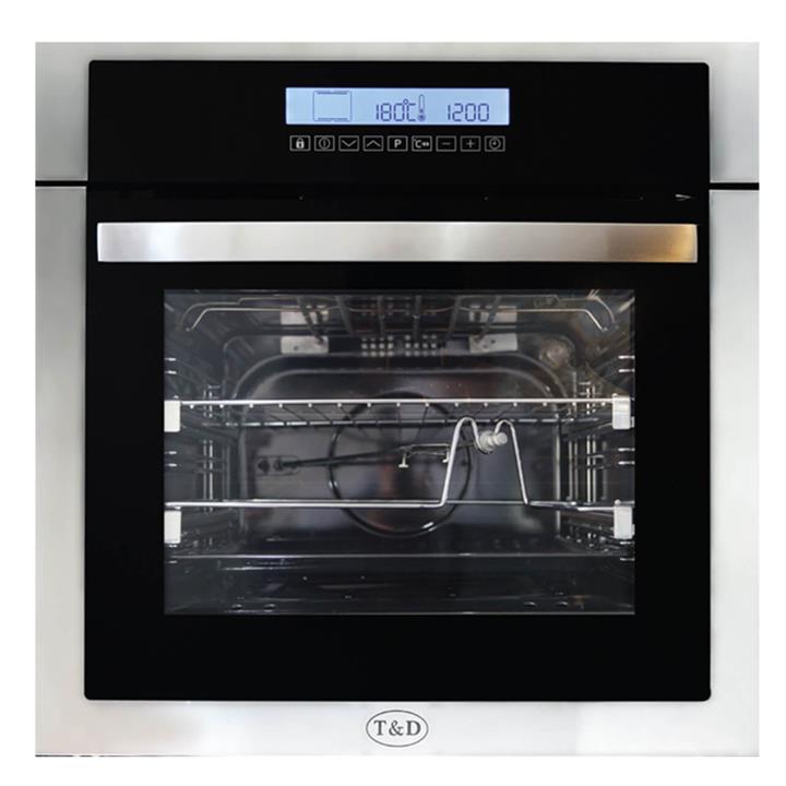 فر توکار تی اند دی مدل TD213 T And D TD213 Built in Oven